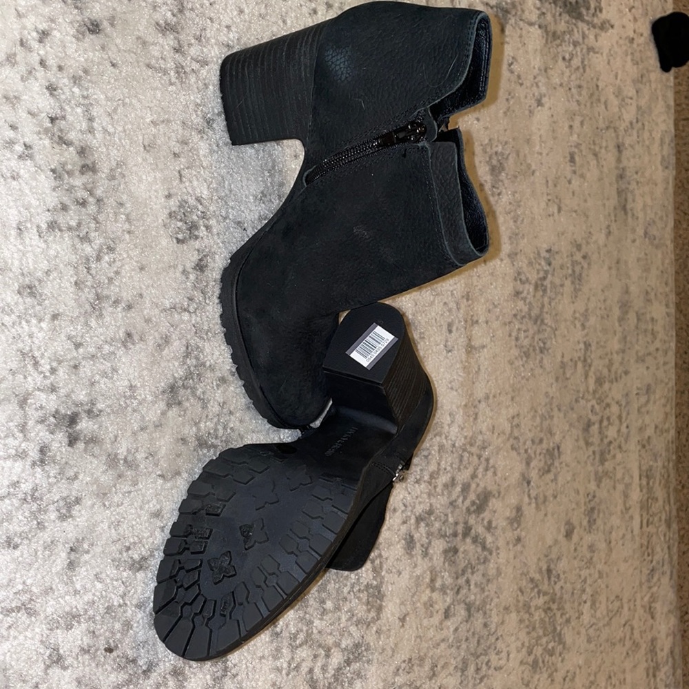 Lucky Brand booties NEW